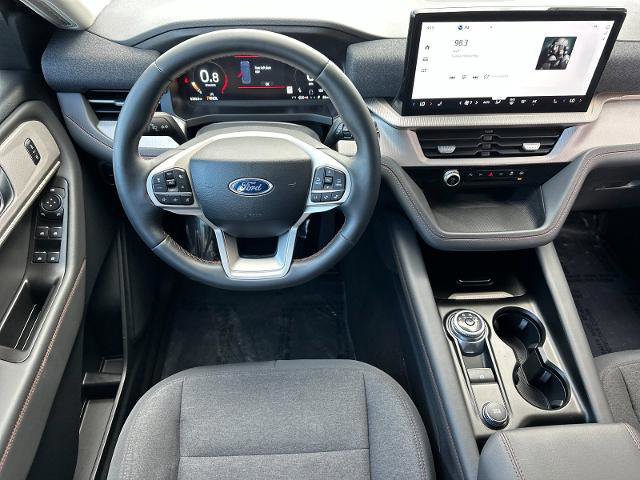 Certified 2025 Ford Explorer Active RWD image 13