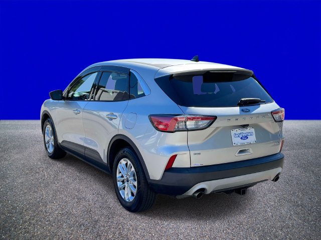 Certified 2020 Ford Escape SE AWD/4WD image 5