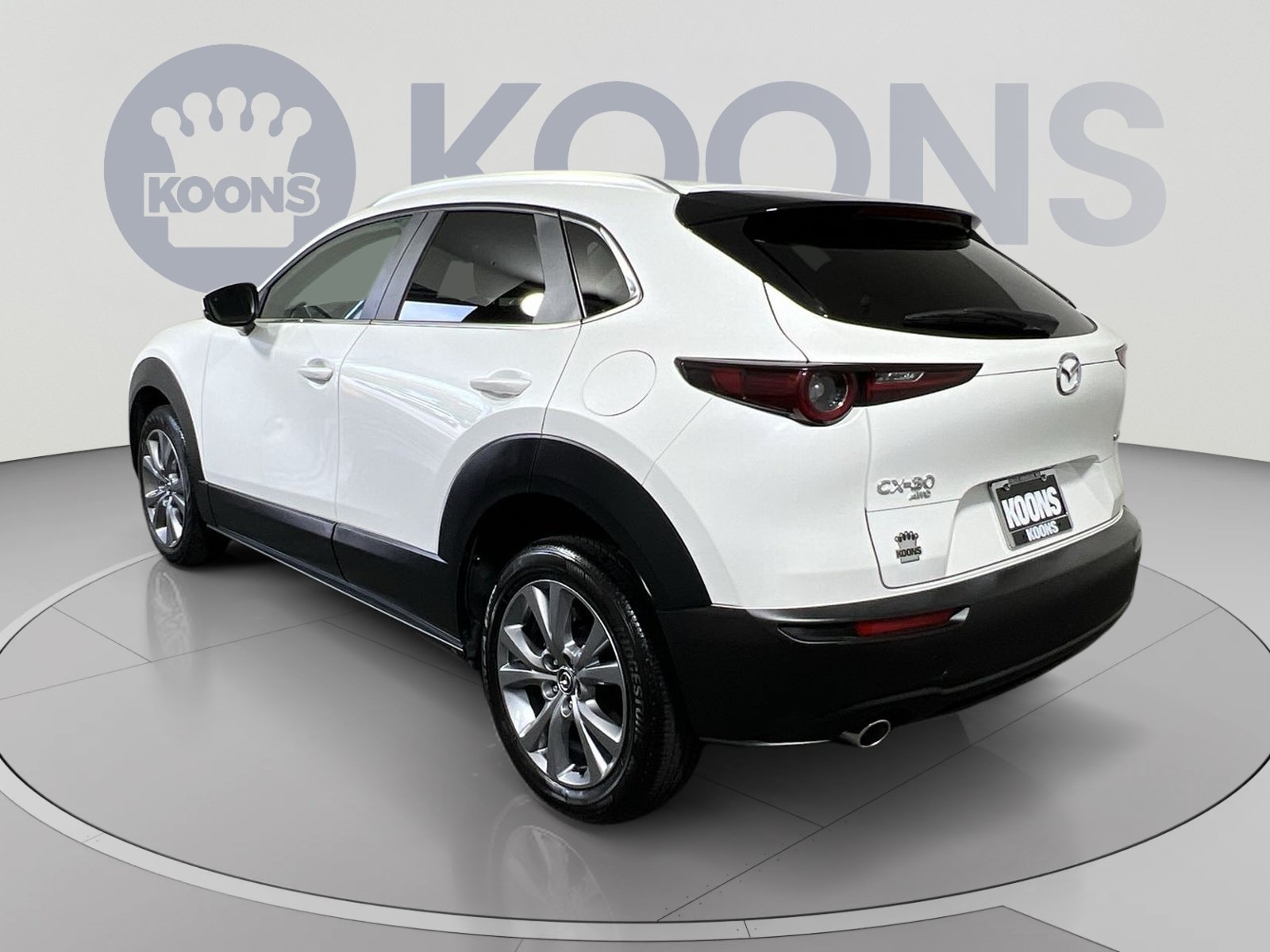 Used 2023 MAZDA CX-30 AWD 2.5 S w/ Preferred Package image 8