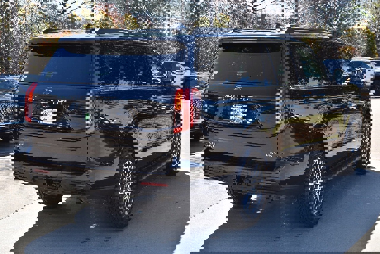 Certified 2025 Ford Expedition Max Active image 8