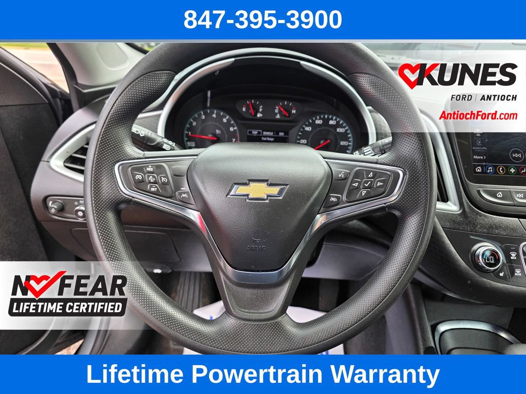 Used 2024 Chevrolet Malibu LT FWD image 31