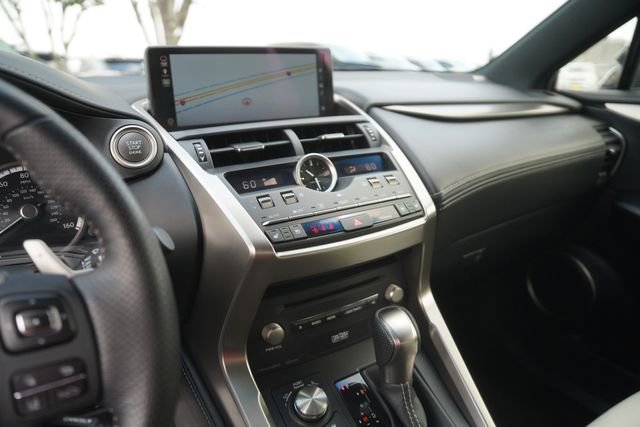 Used 2019 Lexus NX 300 F Sport w/ Black Line Edition FWD image 27