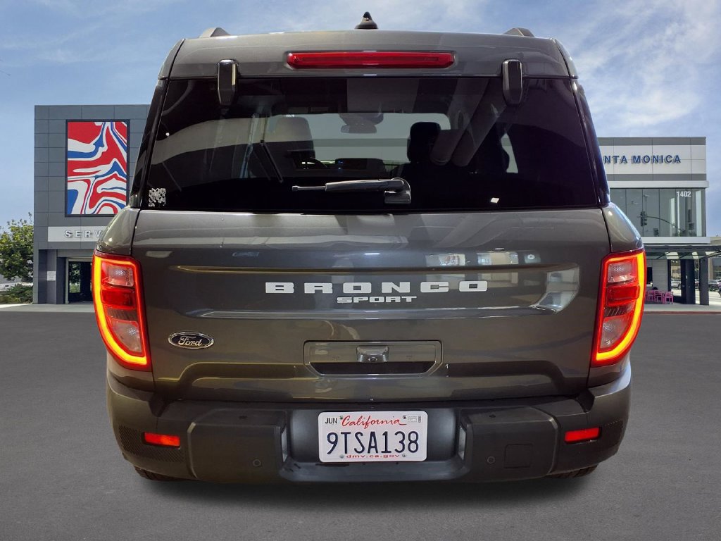 Certified 2025 Ford Bronco Sport Big Bend AWD/4WD image 25
