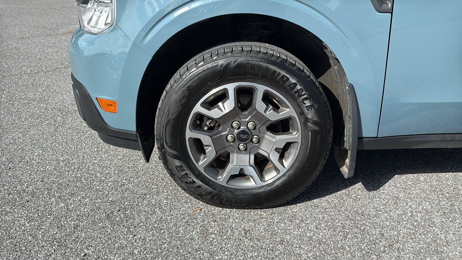Certified 2022 Ford Maverick XLT w/ Equipment Group 300A Standard AWD/4WD image 10