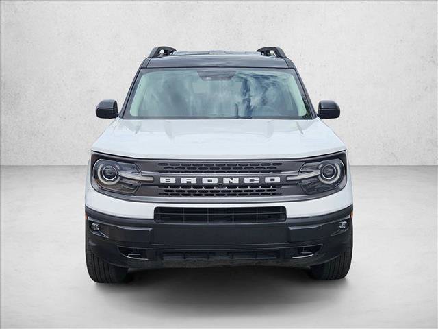 Certified 2021 Ford Bronco Sport Badlands AWD/4WD image 2