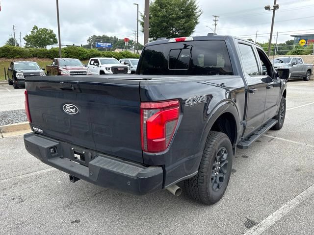 Certified 2025 Ford F150 XLT w/ Equipment Group 302A MID AWD/4WD image 4
