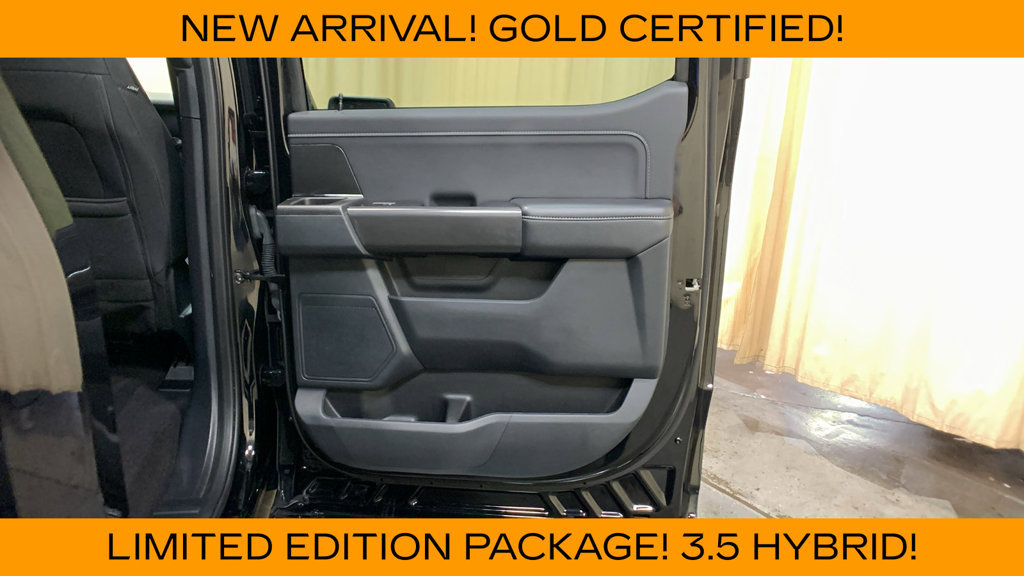 Certified 2024 Ford F150 XLT w/ Equipment Group 302A MID AWD/4WD image 18