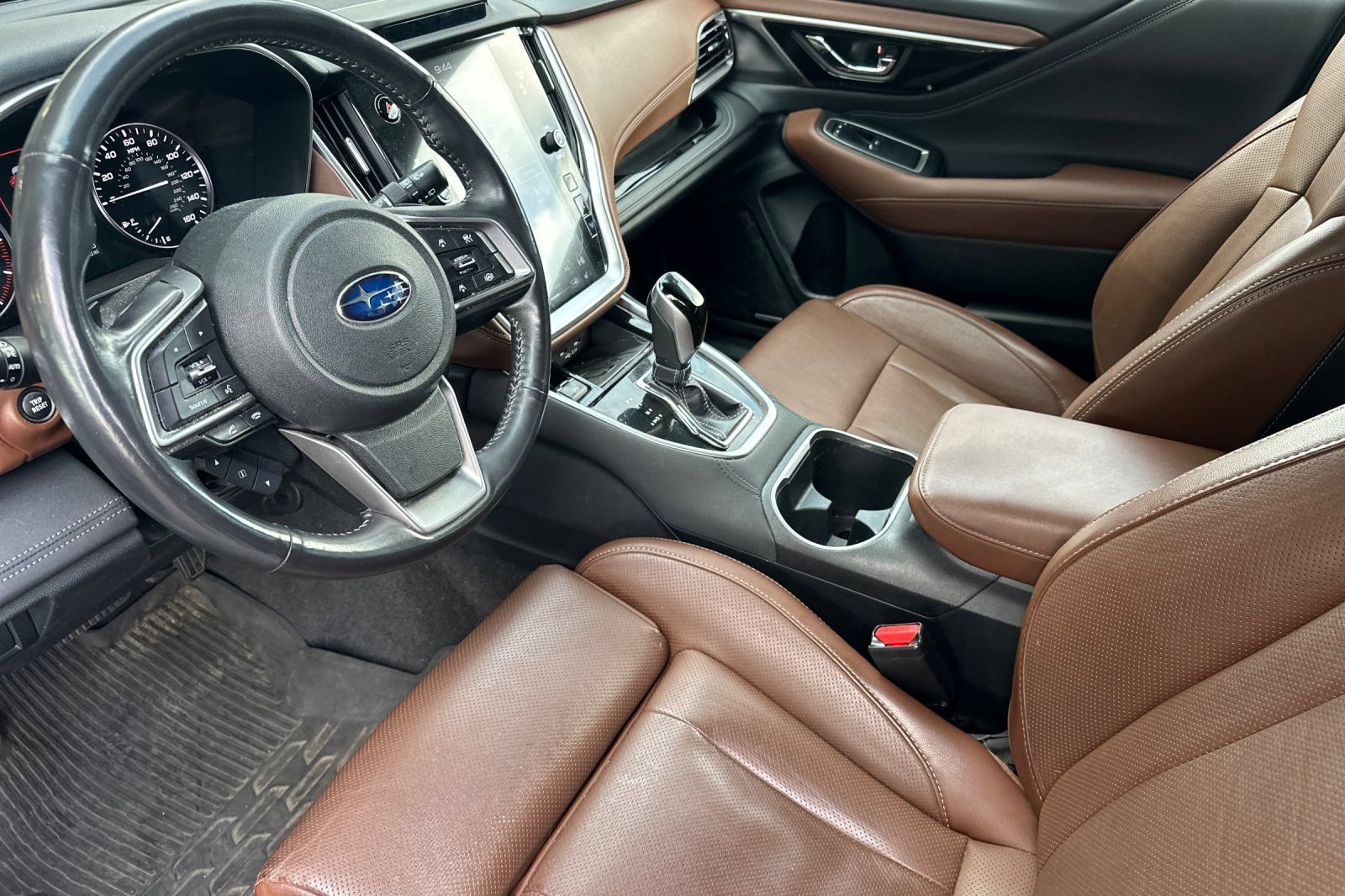 Used 2021 Subaru Outback Touring XT AWD/4WD image 9