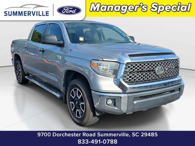Used 2018 Toyota Tundra SR5 w/ TRD Off Road Package