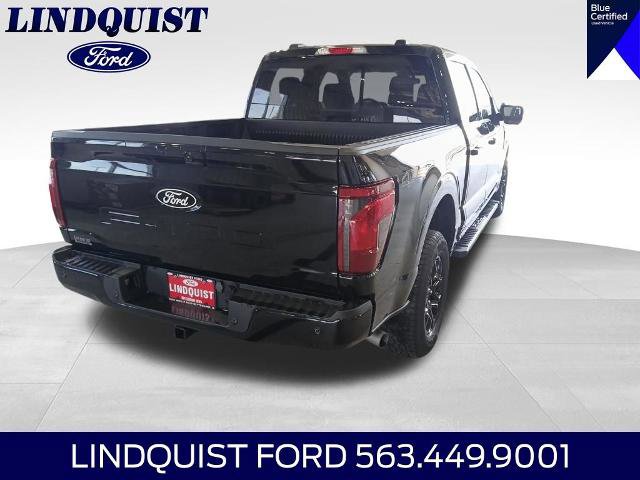 Certified 2024 Ford F150 XLT w/ Equipment Group 302A MID AWD/4WD image 9