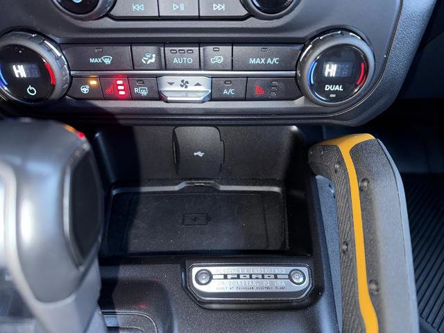 Certified 2021 Ford Bronco Badlands image 25