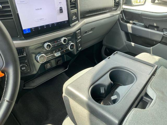 Certified 2025 Ford F150 XLT w/ Equipment Group 301A Standard image 25