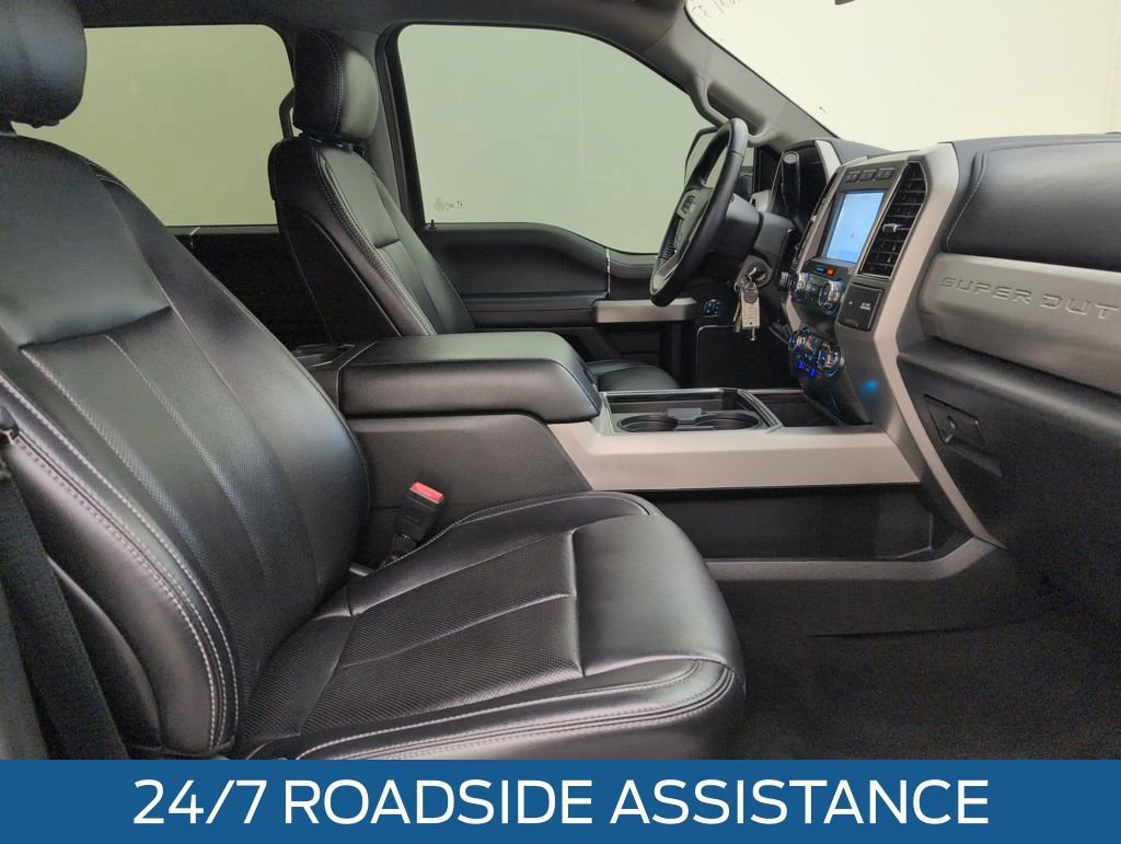 Certified 2021 Ford F250 Lariat w/ Chrome Package image 15