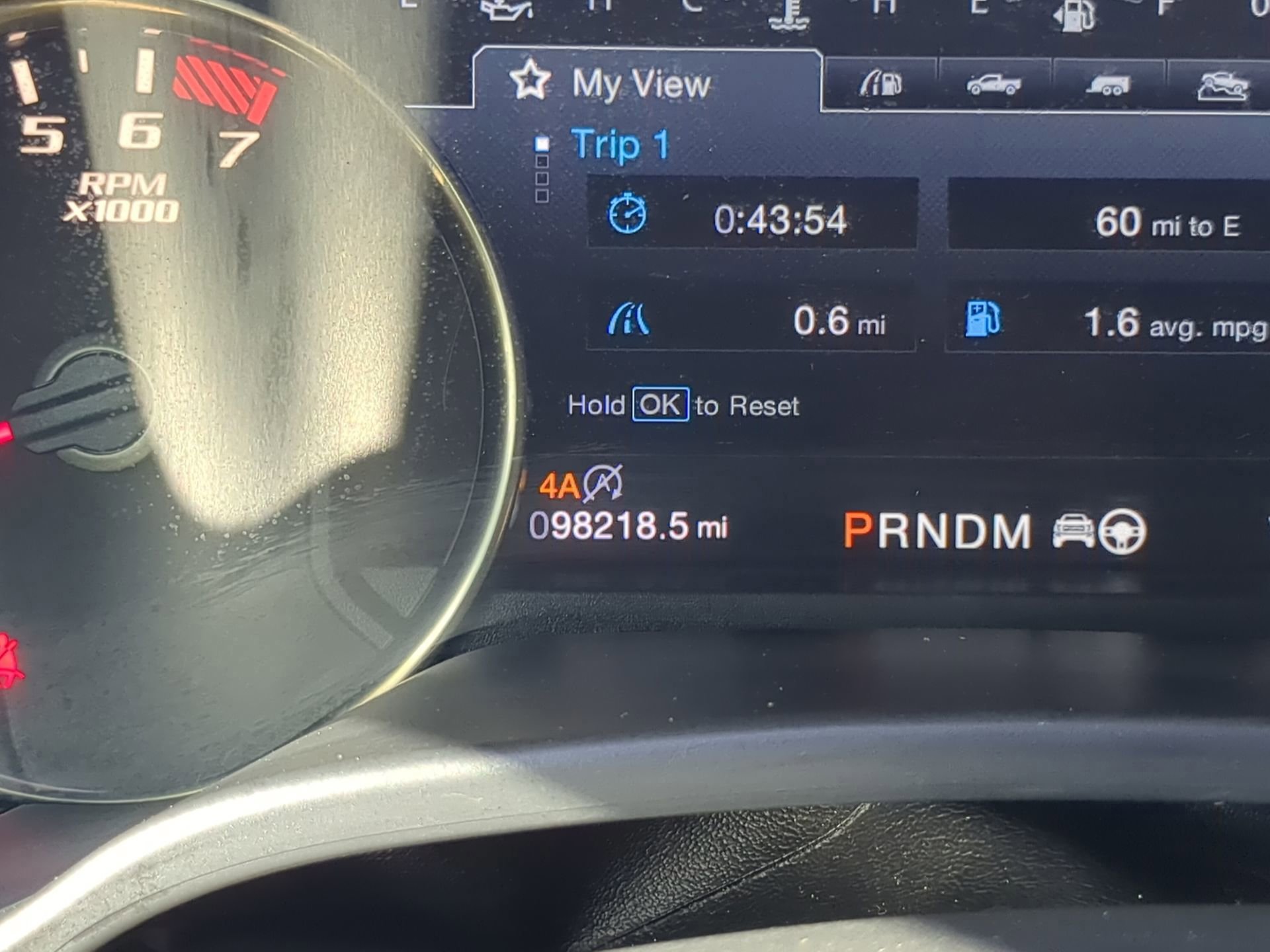 Certified 2020 Ford F150 Raptor w/ Equipment Group 802A Luxury image 64