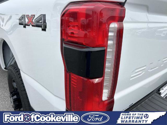 Certified 2025 Ford F250 XL w/ STX Appearance Package AWD/4WD image 11