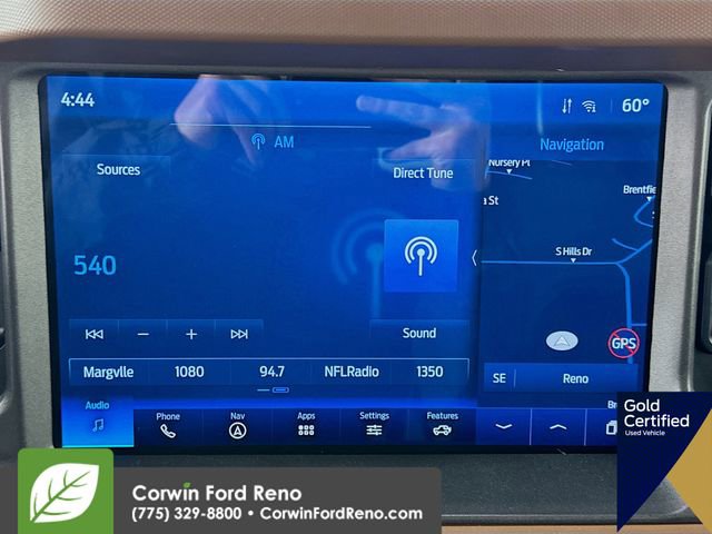 Certified 2024 Ford Bronco Outer Banks image 19