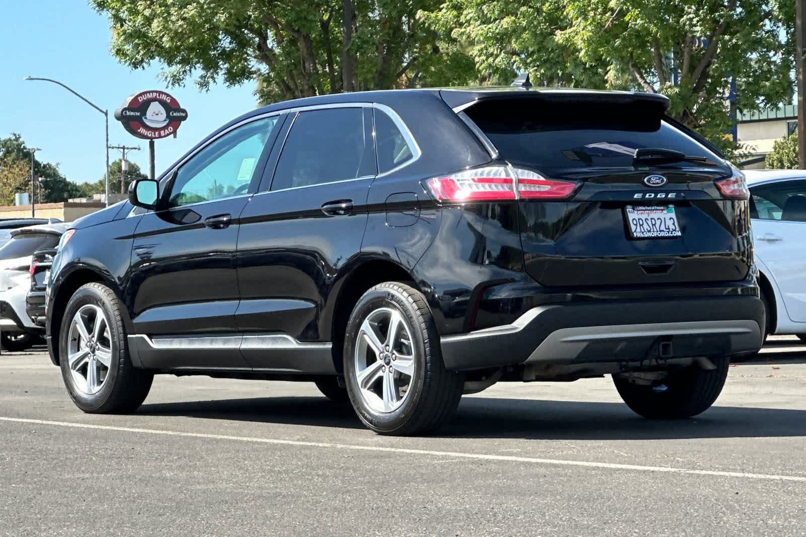 Certified 2024 Ford Edge SEL w/ Convenience Package AWD/4WD image 7