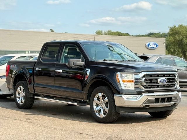 Certified 2022 Ford F150 XLT w/ Equipment Group 301A Mid AWD/4WD image 28