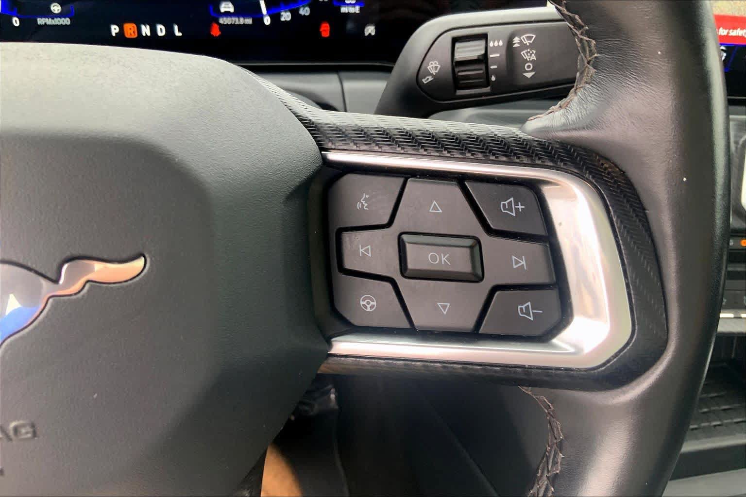 Certified 2024 Ford Mustang Premium RWD image 23