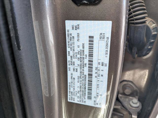 Certified 2023 Ford F350 XLT w/ 360-Degree Camera Package image 22