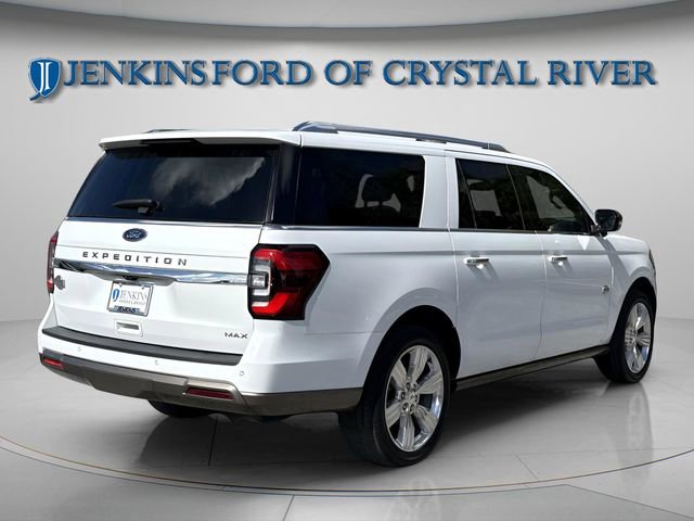 Certified 2023 Ford Expedition Max King Ranch image 9