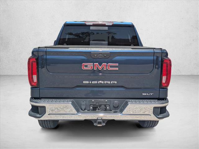 Used 2020 GMC Sierra 1500 SLT w/ SLT Premium Plus Package image 4