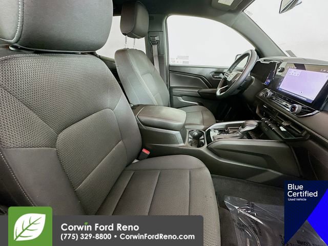 Used 2023 Chevrolet Colorado LT image 29