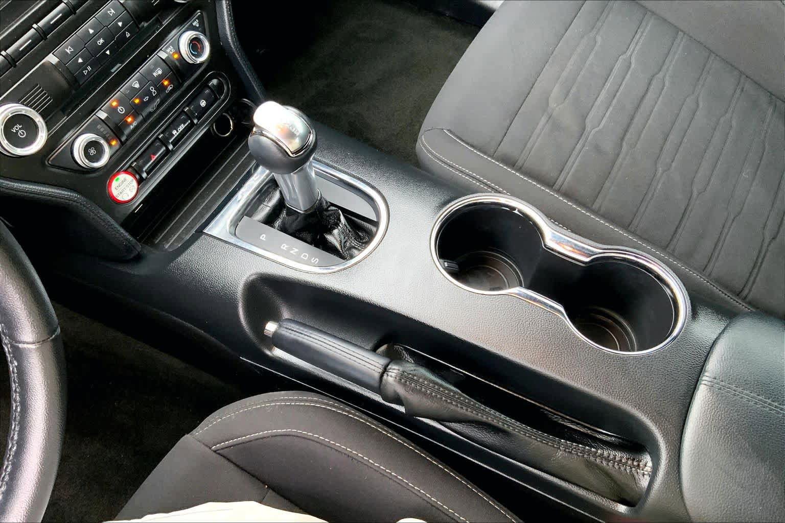 Certified 2017 Ford Mustang Coupe RWD image 12