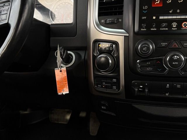 Used 2017 RAM 1500 Outdoorsman AWD/4WD image 23