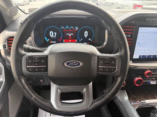 Certified 2022 Ford F150 Lariat w/ Max Trailer Tow Package AWD/4WD image 15