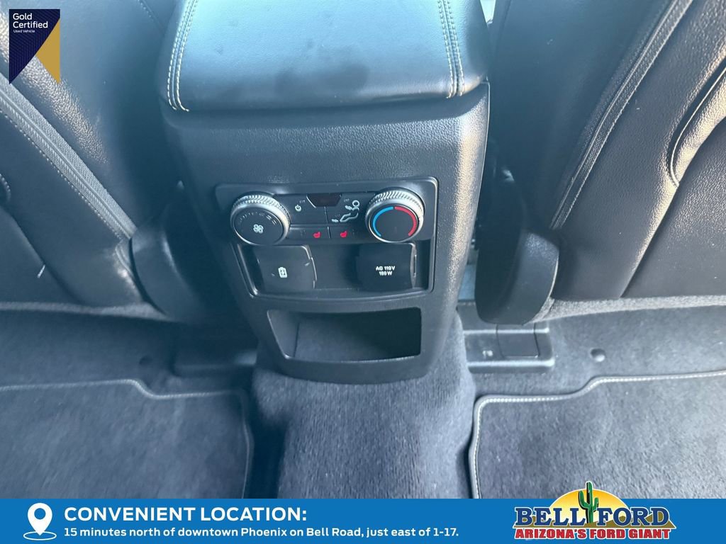 Certified 2021 Ford Explorer ST w/ Equipment Group 401A AWD/4WD image 13
