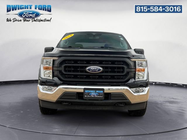 Certified 2021 Ford F150 XL w/ Equipment Group 101A High AWD/4WD image 8