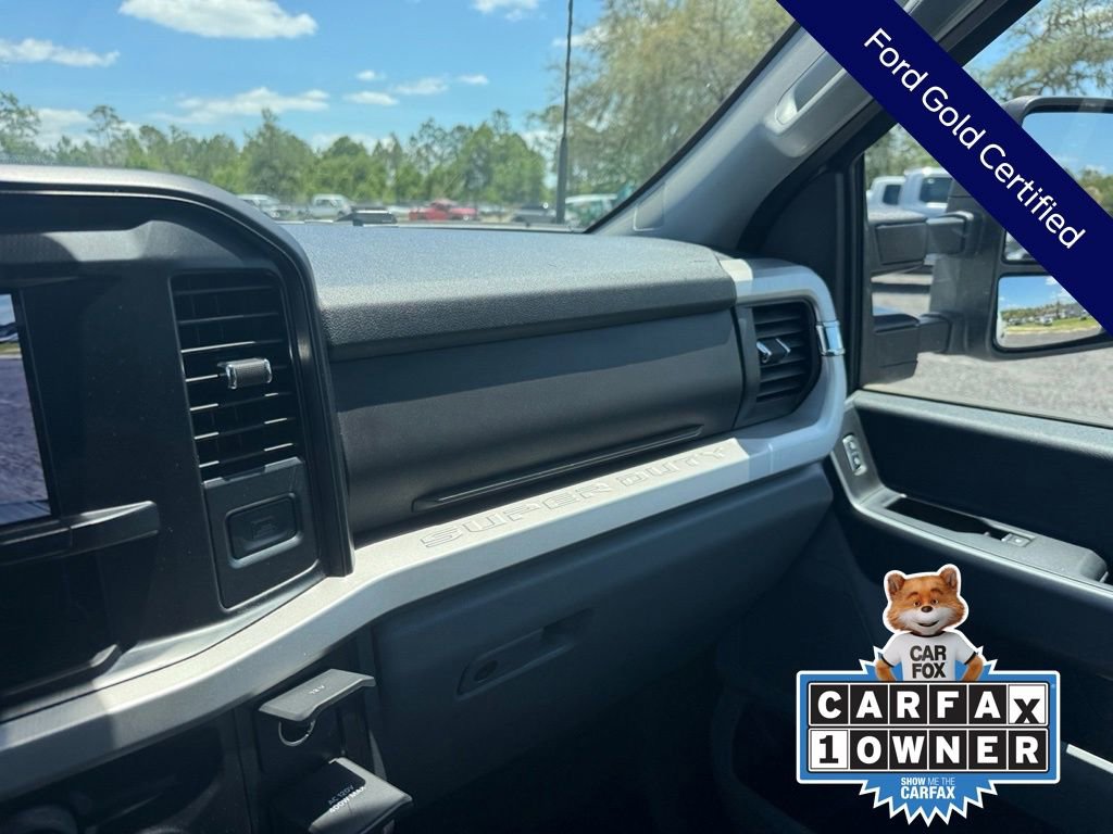Certified 2025 Ford F250 XLT AWD/4WD image 39