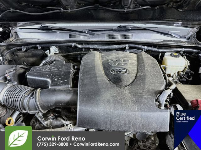 Used 2018 Toyota Tacoma TRD Off-Road AWD/4WD image 29