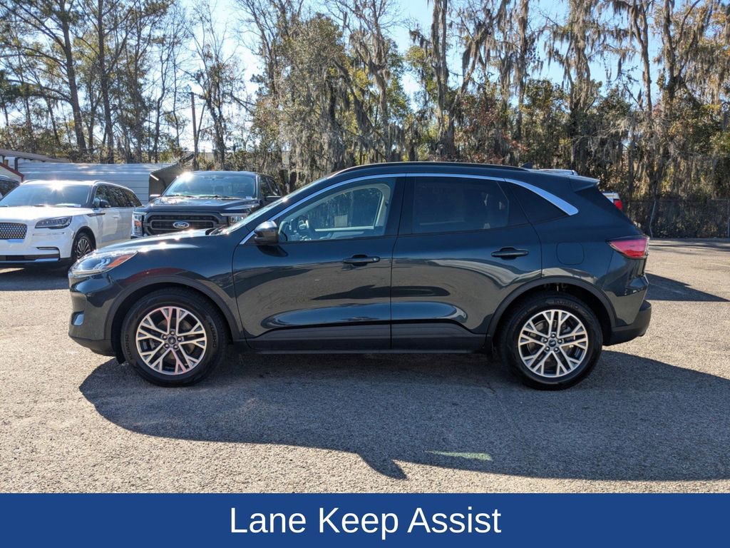 Certified 2022 Ford Escape SEL w/ Technology Package image 2