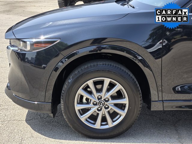 Used 2025 MAZDA CX-5 AWD 2.5 S w/ Preferred Package image 9