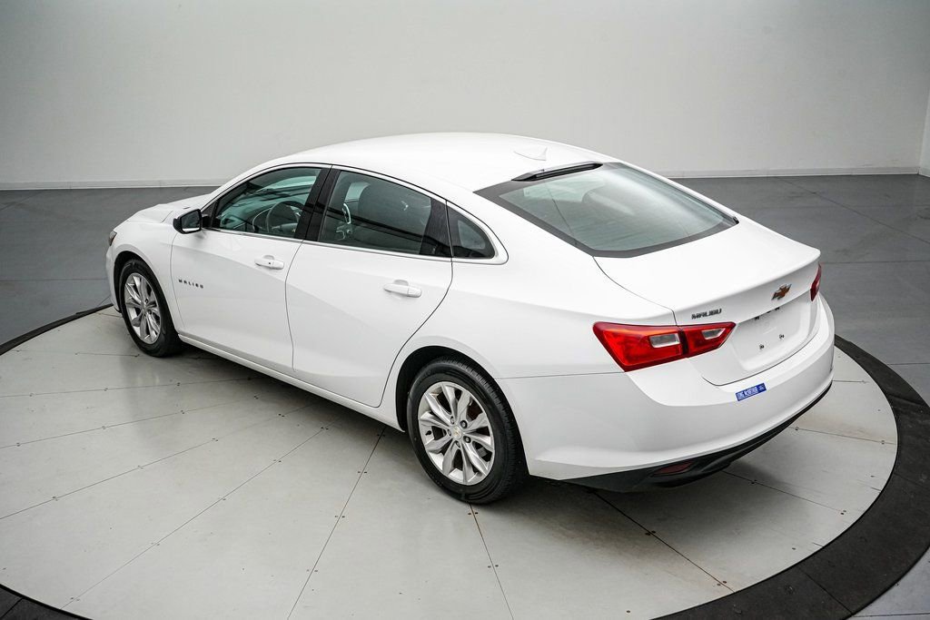 Used 2023 Chevrolet Malibu LT video 3