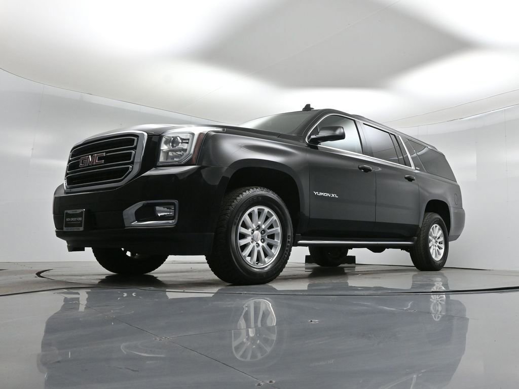 Used 2019 GMC Yukon XL SLT w/ Open Road Package image 24