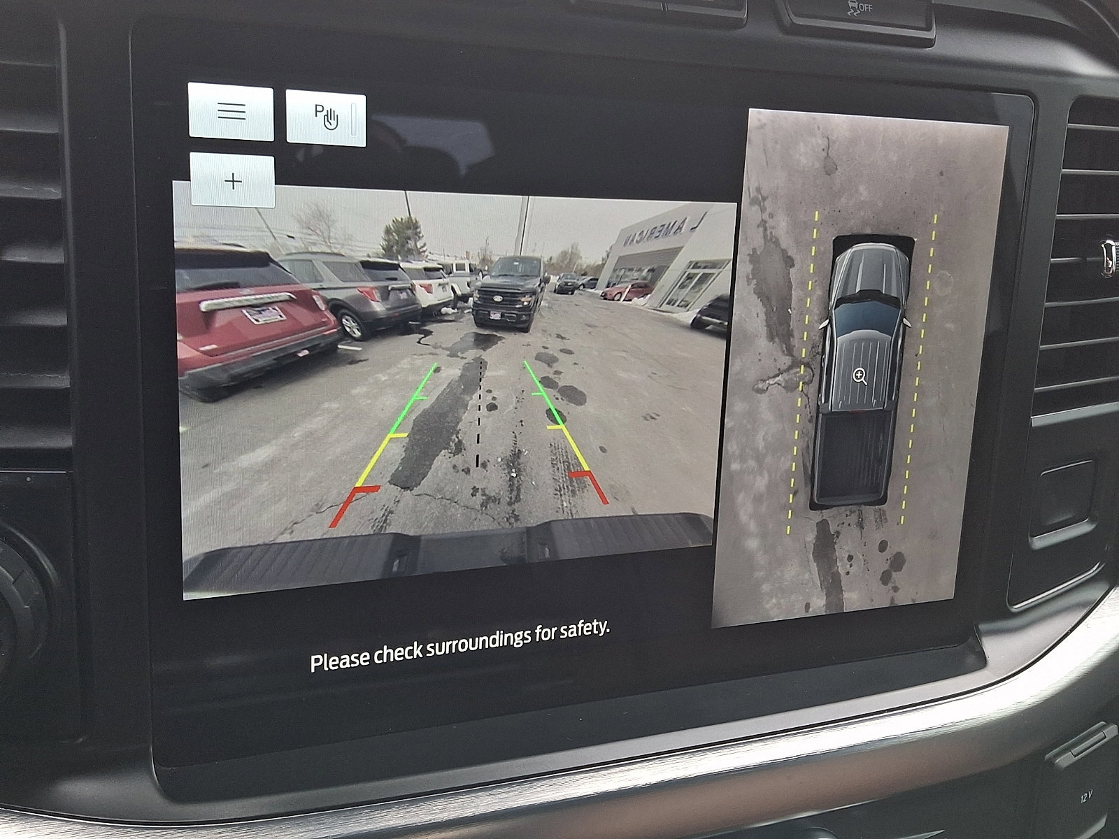 Certified 2023 Ford F150 Lariat w/ Equipment Group 502A High image 24