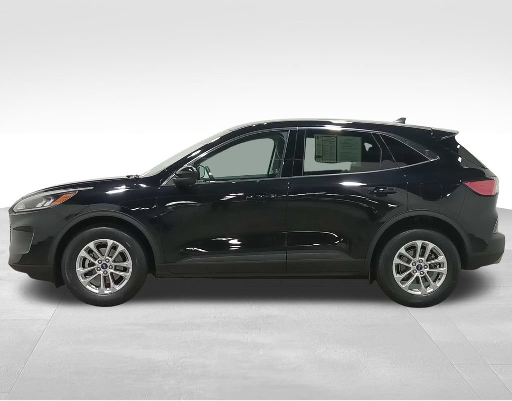 Certified 2021 Ford Escape SE w/ Convenience Package AWD/4WD image 9