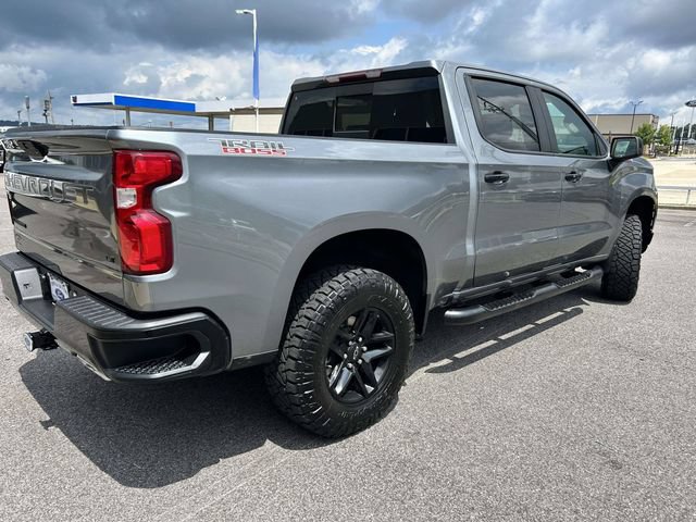 Used 2021 Chevrolet Silverado 1500 LT Trail Boss w/ Convenience Package II AWD/4WD image 3
