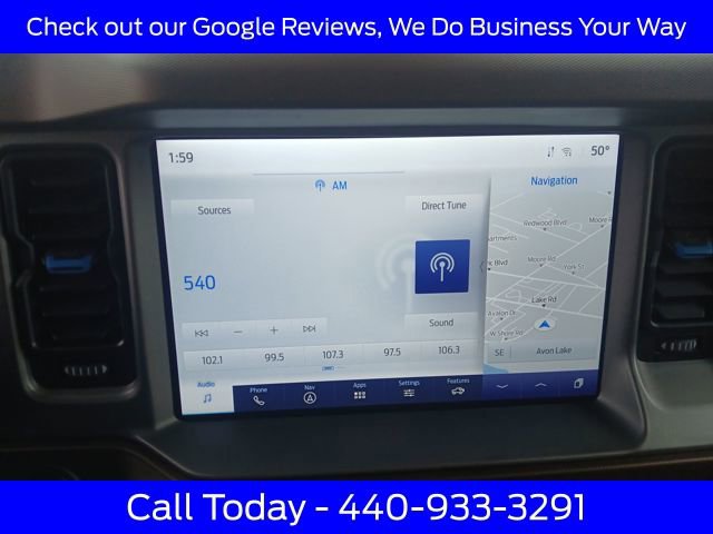 Certified 2023 Ford Bronco Outer Banks image 37