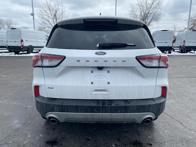 Certified 2022 Ford Escape SE image 4