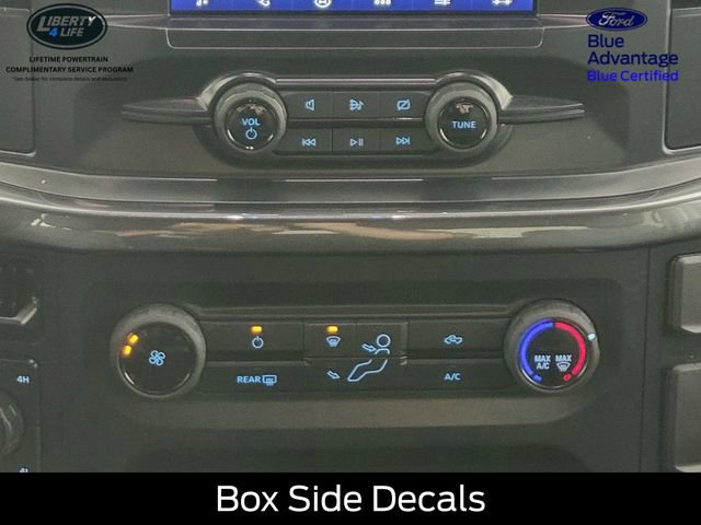 Certified 2022 Ford F150 XL w/ STX Appearance Package image 25