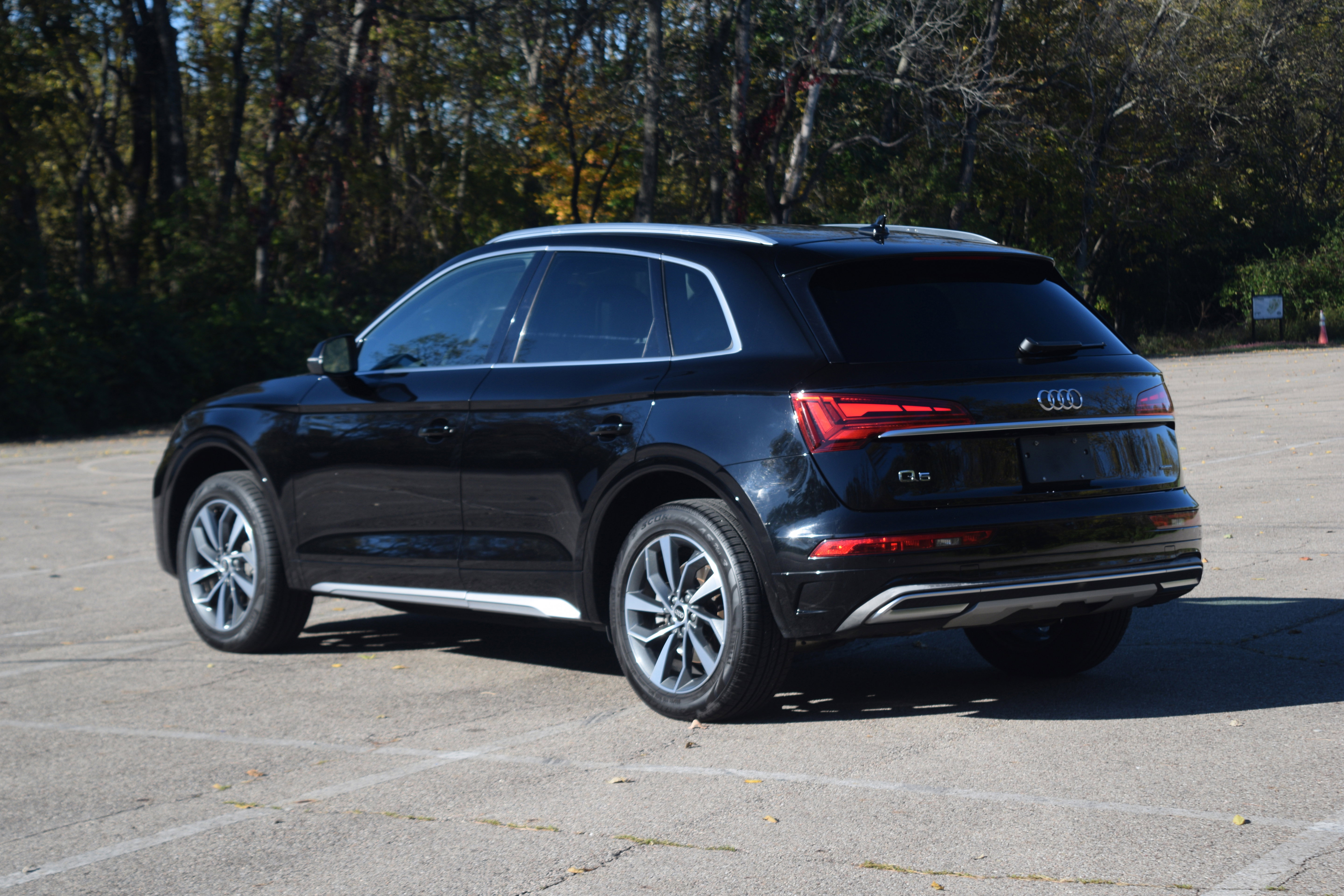 Used 2021 Audi Q5 Premium Plus image 25
