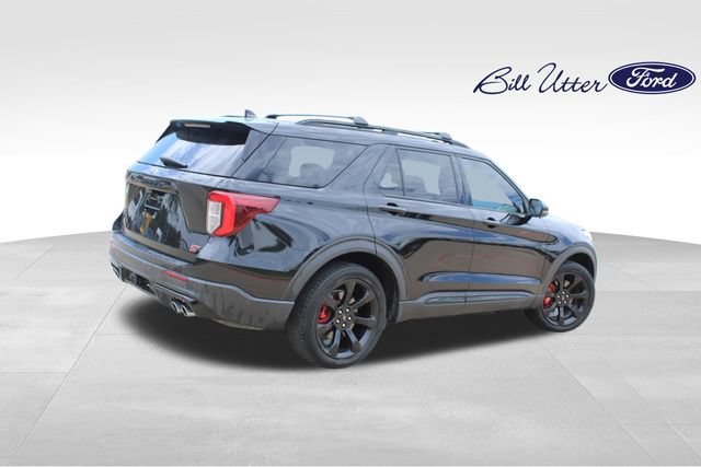 Certified 2020 Ford Explorer ST w/ ST Street Pack AWD/4WD image 5