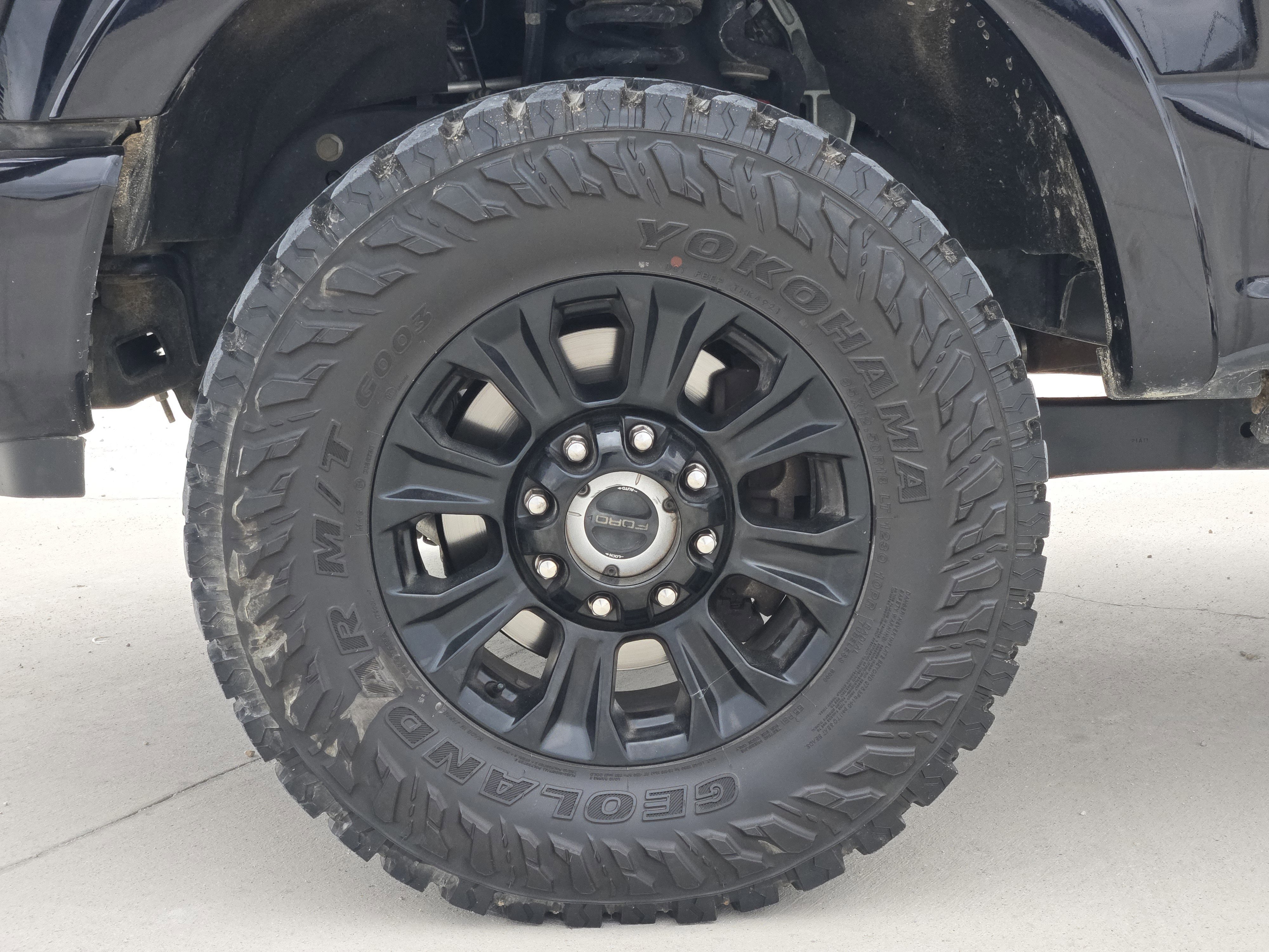 Certified 2022 Ford F250 Lariat w/ Tremor Off-Road Package image 12