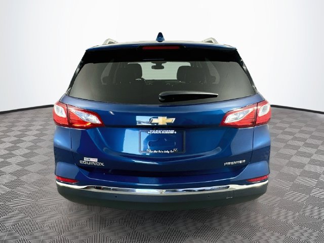 Used 2020 Chevrolet Equinox Premier FWD image 10