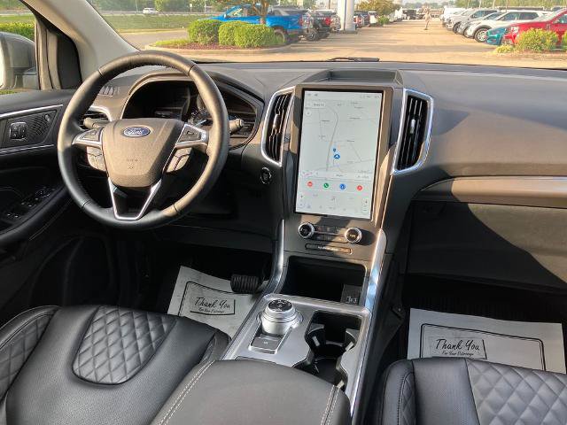 Certified 2023 Ford Edge Titanium w/ Equipment Group 301A AWD/4WD image 20
