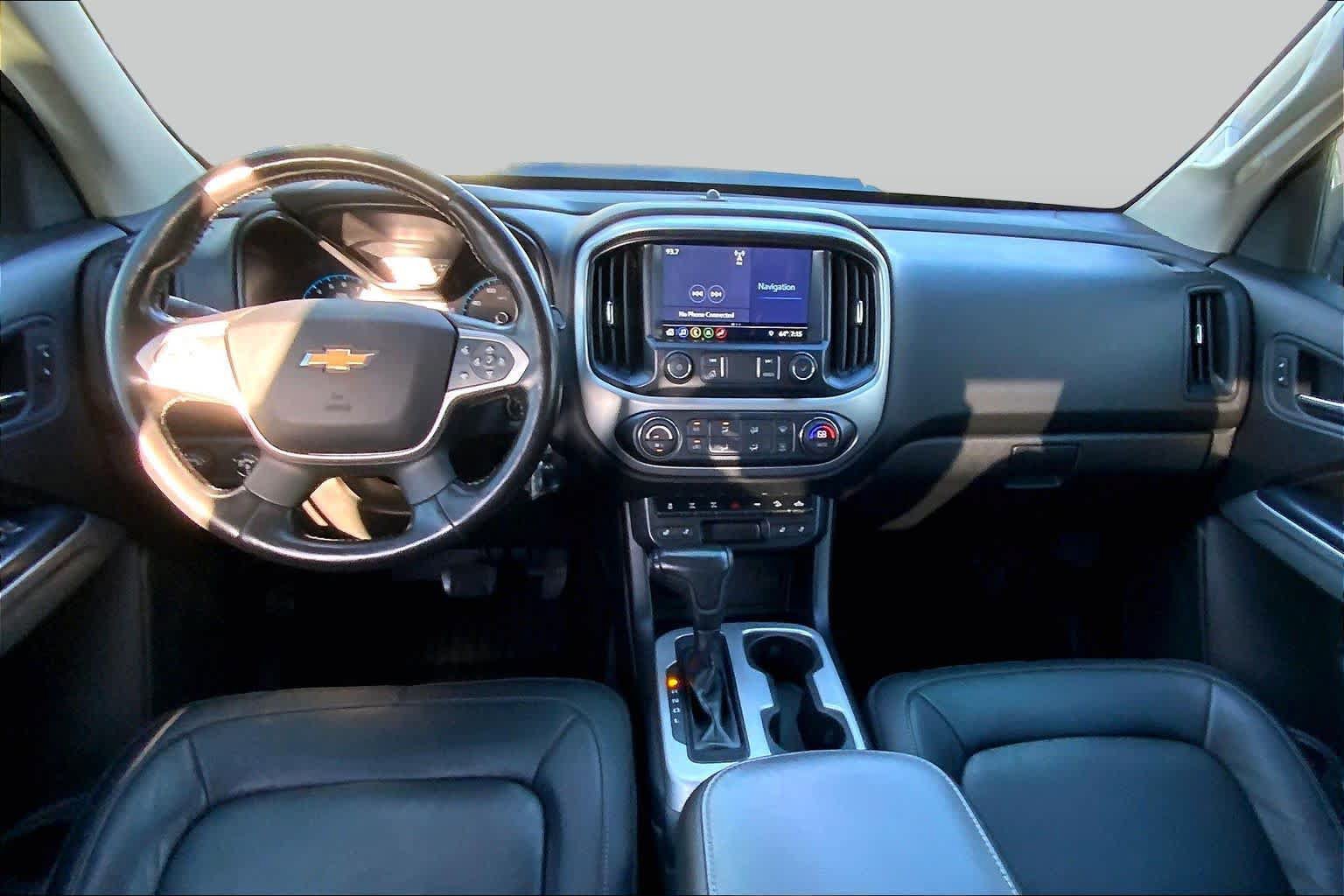 Used 2019 Chevrolet Colorado ZR2 AWD/4WD image 16